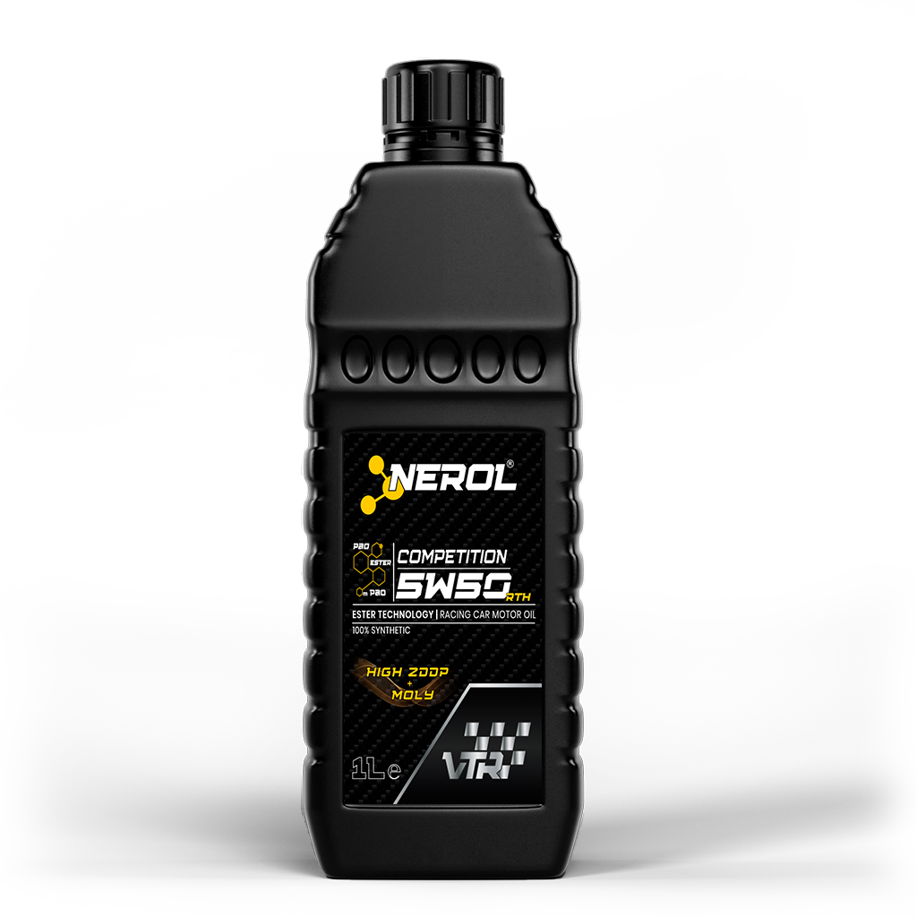 5W-50 VTR RTH 1L - Nerol Lubricants